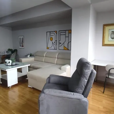 Roosevelt Center Apartment Skopje