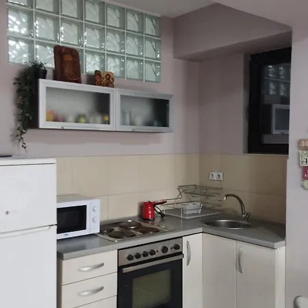 Roosevelt Center Apartment *