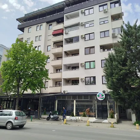 Apartment Roosevelt Center *